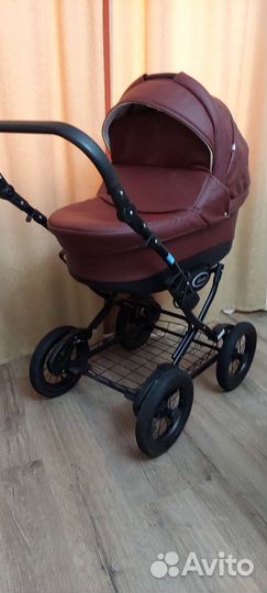 Коляска, автолюлька