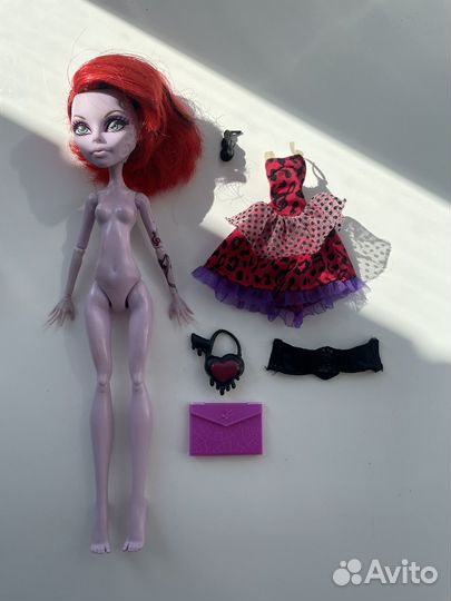 Одежда и аксессуары Монстр Хай Monster High