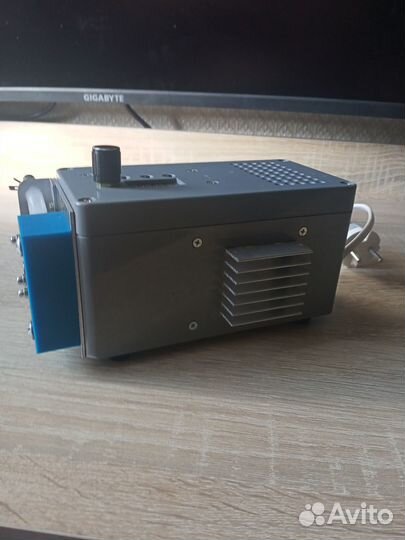 Перистальтический насос