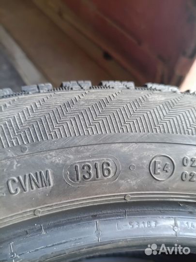 Gislaved Nord Frost 200 205/55 R16 94