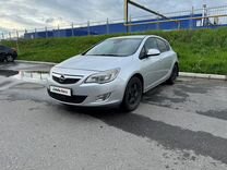 Opel Astra 1.6 AT, 2011, 292 760 км, с пробегом, цена 750 000 руб.