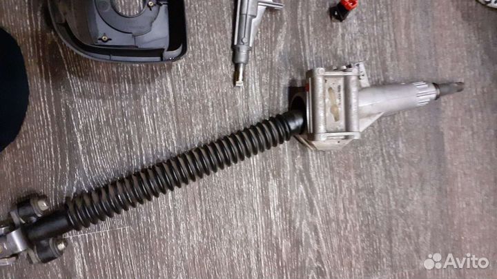 Рулевая колонка ауди 100с4