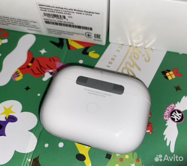 Беспроводные наушники Apple AirPods Pro (1th Gen)