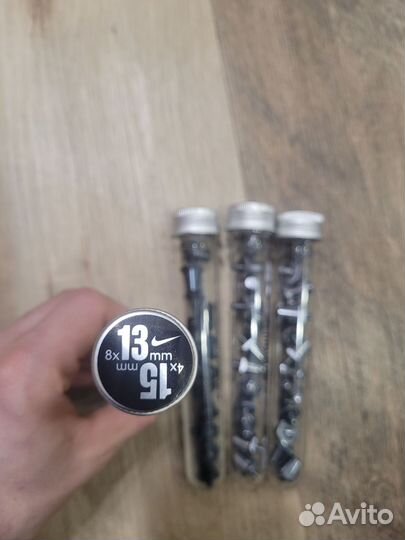 Шипы для бутс nike