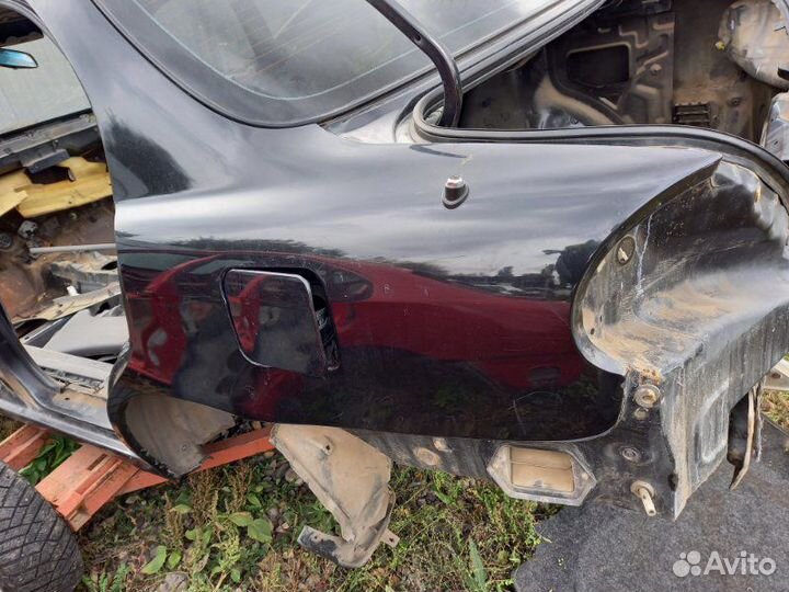 Крыло заднее левое Kia Spectra SD S6D 2008