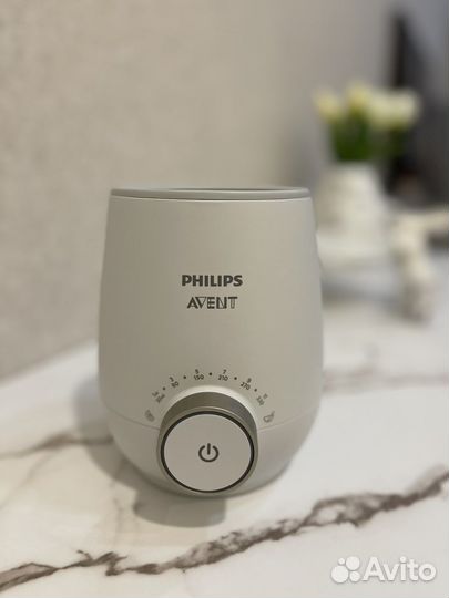 Подогреватель для бутылочек philips avent