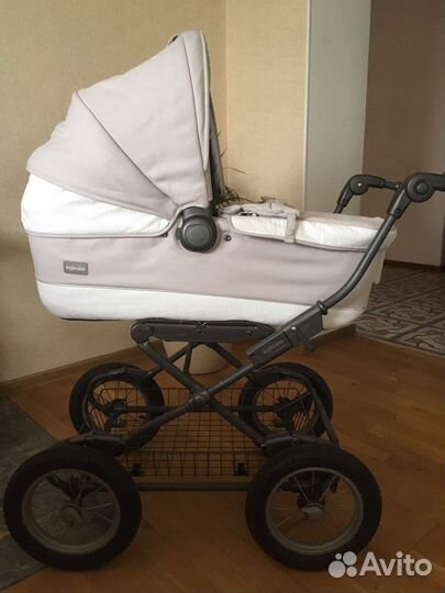 Коляска inglesina sofia+ автолюлька inglesina