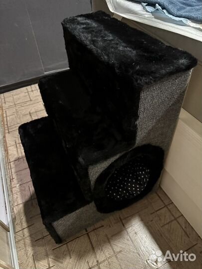 Лесенка для собак