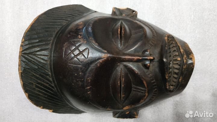 Африканские маски народа Chokwe Ангола