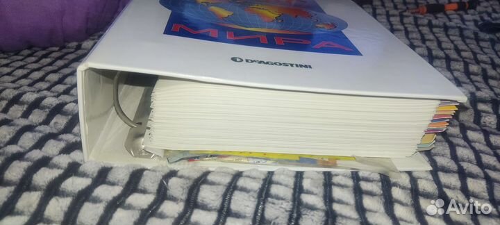 Атлас deagostini