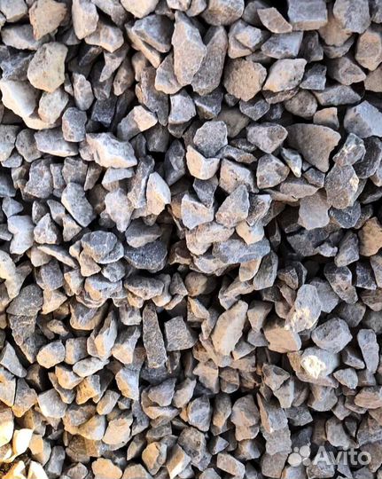 Щебень известняковый