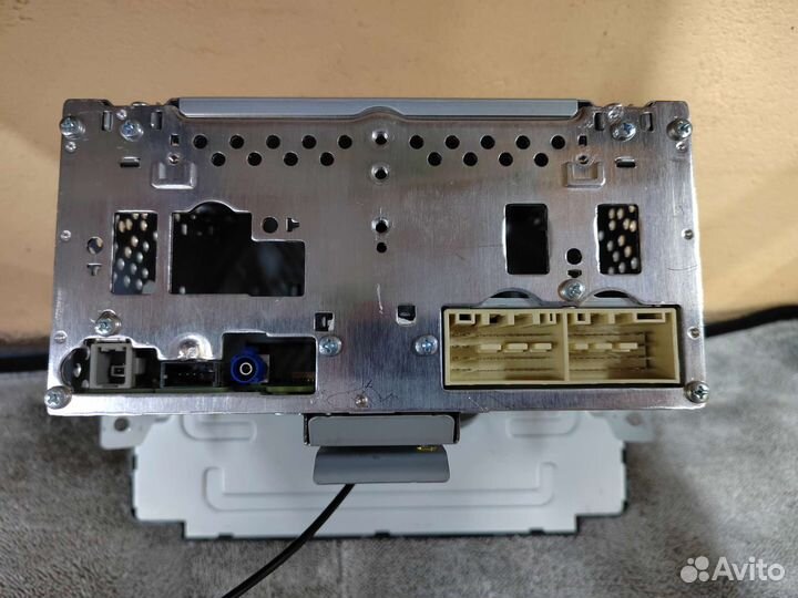 Штатная магнитола kia Sorento prime