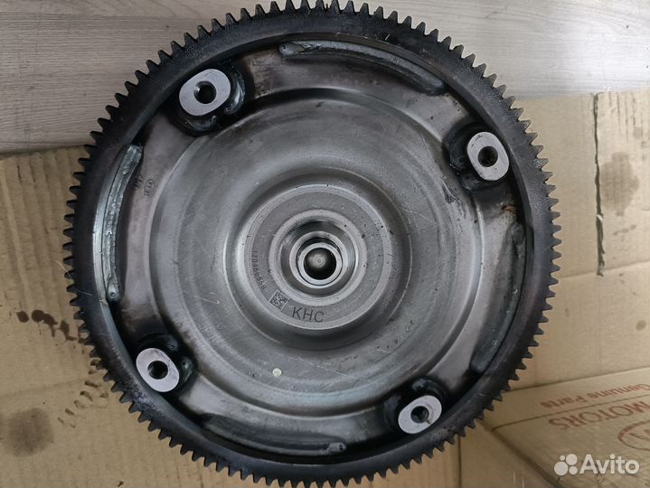 Гидротрансформатор (бублик) АКПП A6MF1 2.4 L