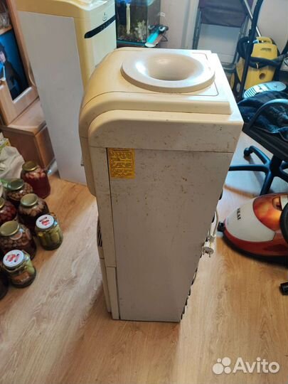 Кулер для воды на запчасти