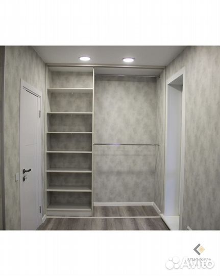 Шкафы-купе на заказ