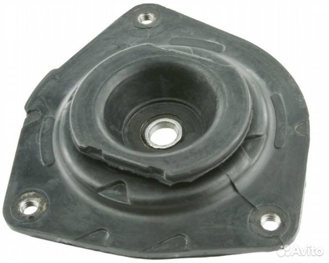 Опора передней стойки nissan bluebird / sylphy / c