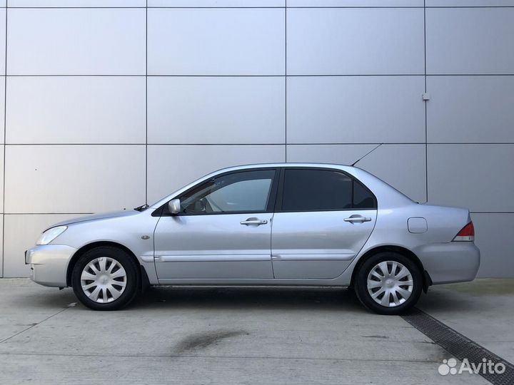 Mitsubishi Lancer 1.6 МТ, 2006, 240 000 км