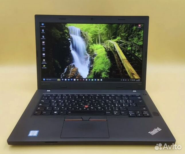 Ноутбук Lenovo ThinkPad T460P