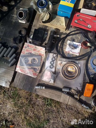 Запчасти на ваз классика