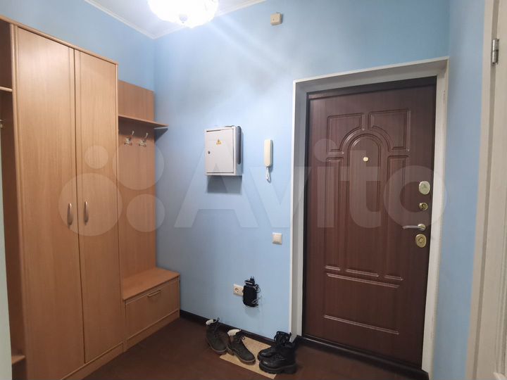 1-к. квартира, 37 м², 6/17 эт.