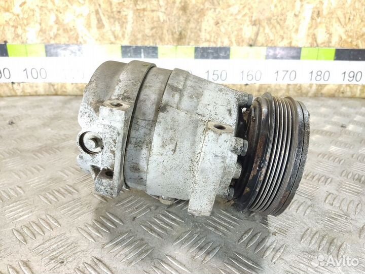 Компрессор системы кондиционирования Chery Tiggo 2