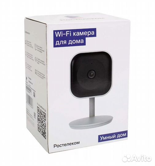 IP камера Ростелеком IPC8232SWC-WE