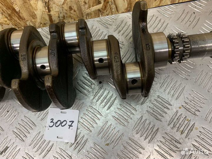 Б/У Б/У Коленвал Volkswagen Jetta Tiguan 1.4 caxa