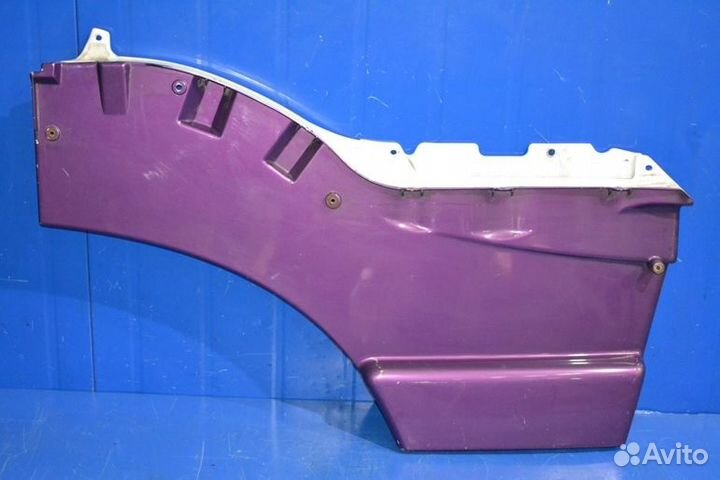 Удлинитель двери, правый iveco Stralis (01.02)