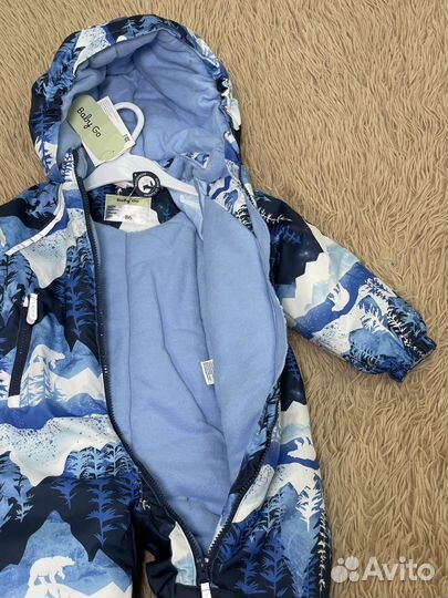 Комбинезон для мальчика Baby Go (новый)