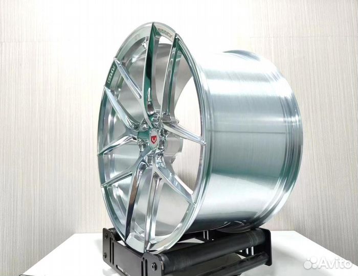 Кованые диски R22