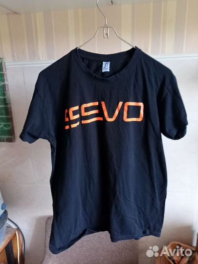 Футболка мужская размер M