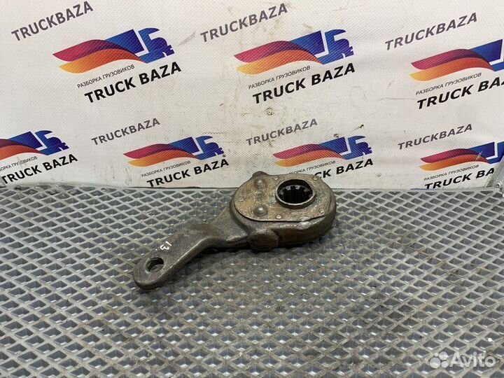 Трещетка тормозная правая