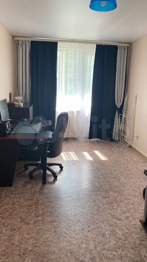 1-к. квартира, 32,5 м², 8/9 эт.