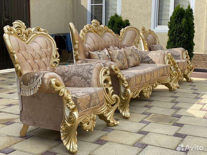 Мягкая мебель на заказ от производителя