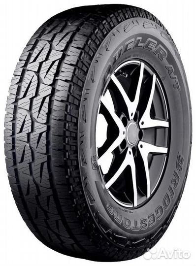 Bridgestone Dueler A/T 215/75 R15