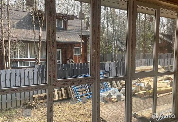 Окна на заказ