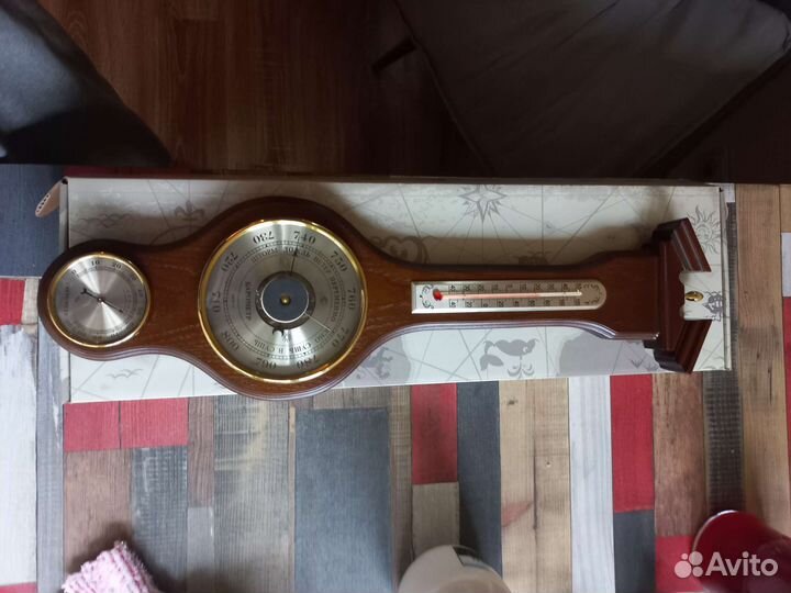 Домашняя метеостанция