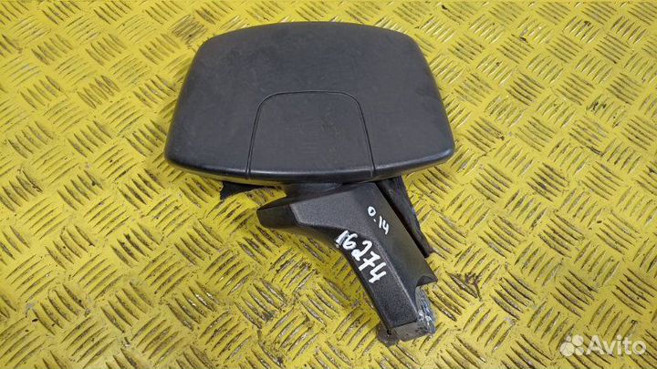 Зеркало фронтальное Man Tga Tgl Tgm Tgx