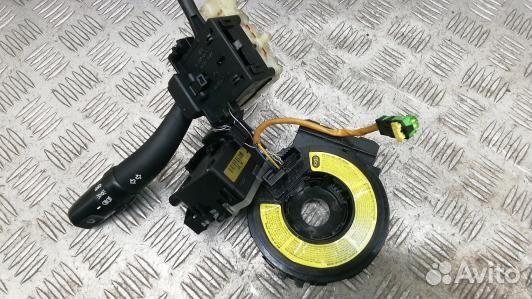 Переключатель поворотов и дворников (стрекоза) KIA