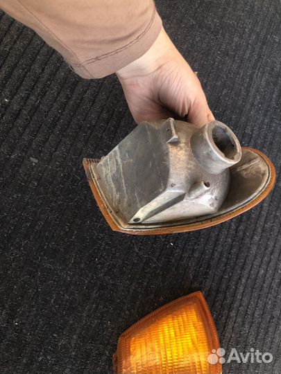 Поворотники на машину