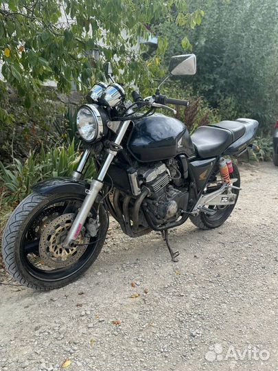 Honda CB400 1993