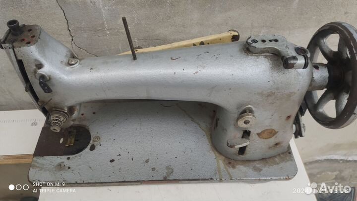 Швейная машинка подольск пмз