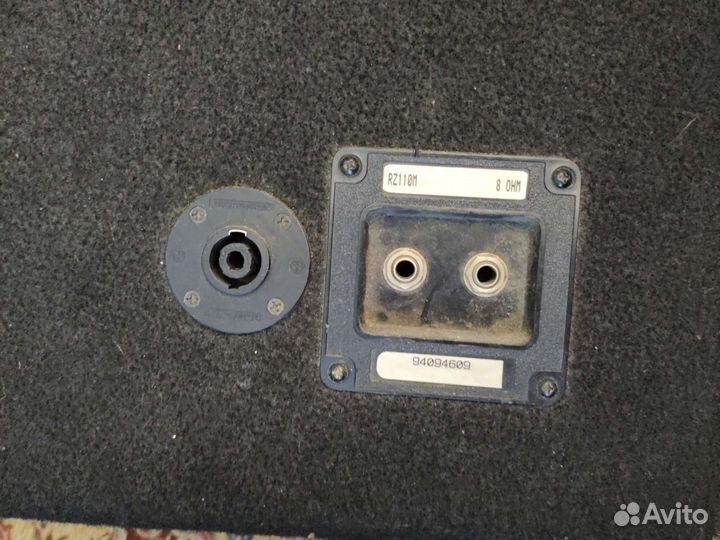 Акустические колонки