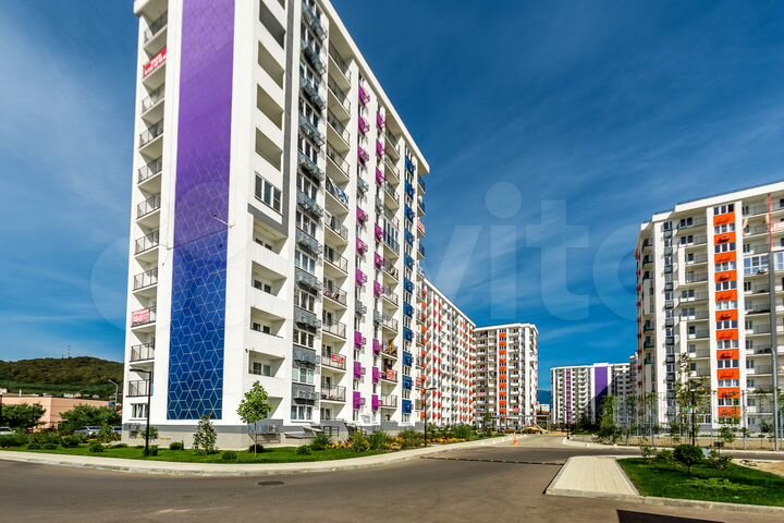 Квартира-студия, 31,9 м², 5/12 эт.