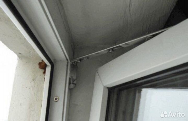 Ремонт пластиковых окон пвх дверей регулировка