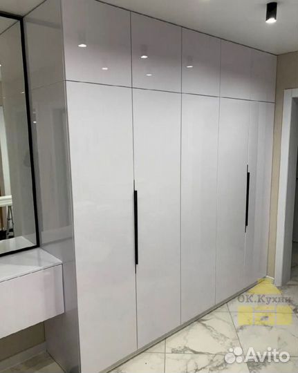 Фабрика шкафов