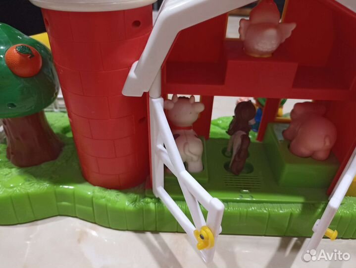 Музыкальная игрушка