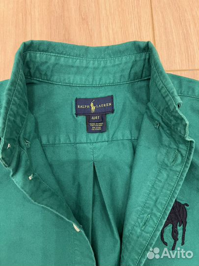 Рубашка Polo Ralph Lauren новая