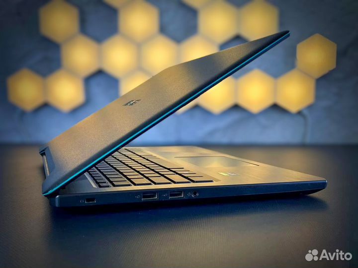 Игровой ноутбук : Asus VivoBook 15 - GTX 1050/R5