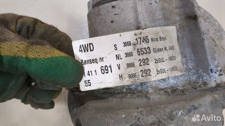 Амортизатор подвески Volvo XC70, 2006